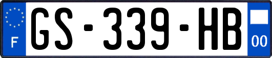 GS-339-HB