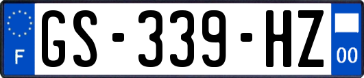 GS-339-HZ