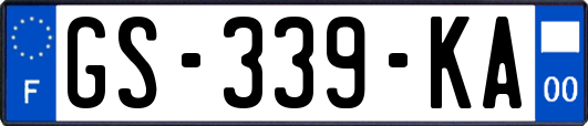 GS-339-KA