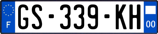 GS-339-KH