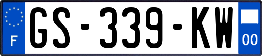 GS-339-KW