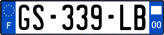 GS-339-LB