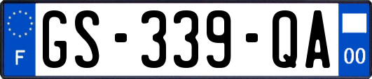GS-339-QA
