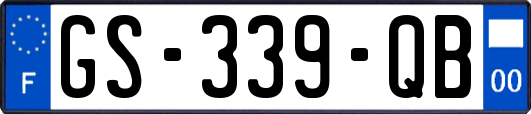 GS-339-QB