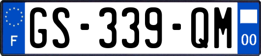 GS-339-QM