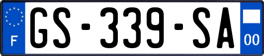 GS-339-SA