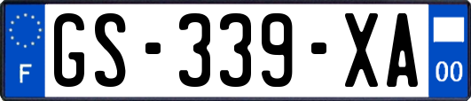 GS-339-XA