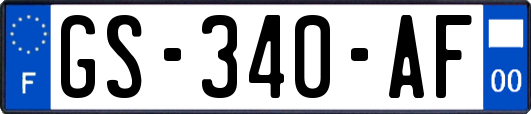 GS-340-AF