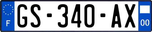 GS-340-AX