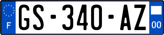 GS-340-AZ