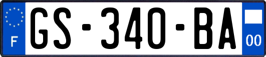 GS-340-BA