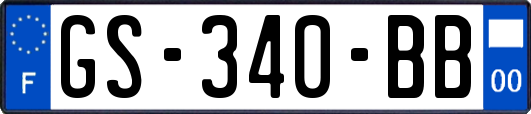 GS-340-BB