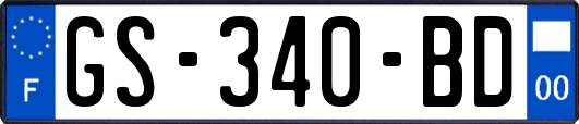 GS-340-BD