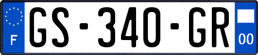 GS-340-GR