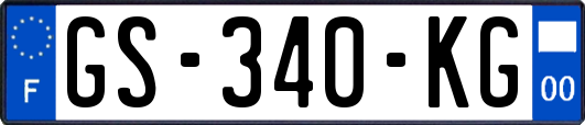 GS-340-KG