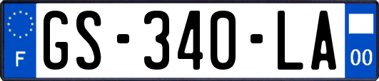 GS-340-LA