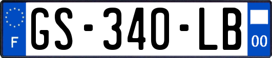 GS-340-LB