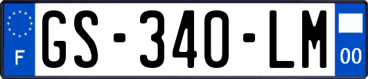 GS-340-LM