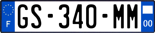 GS-340-MM