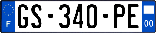 GS-340-PE