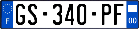 GS-340-PF