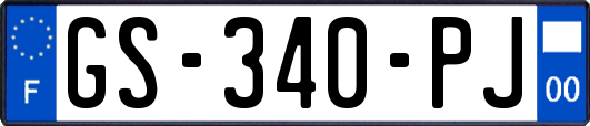 GS-340-PJ