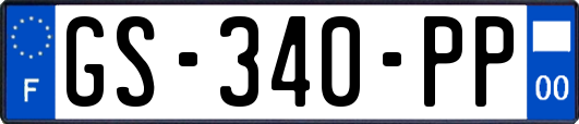 GS-340-PP