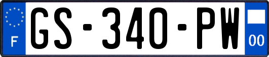 GS-340-PW
