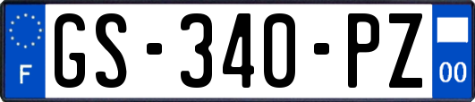 GS-340-PZ