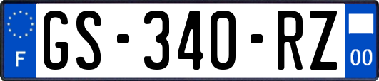 GS-340-RZ