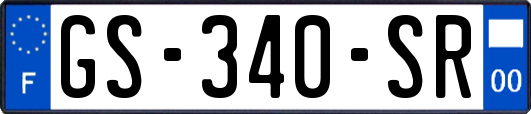 GS-340-SR