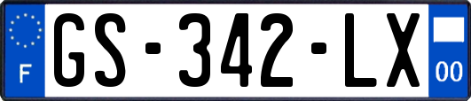 GS-342-LX