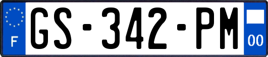 GS-342-PM