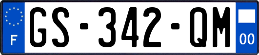 GS-342-QM