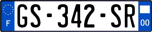 GS-342-SR