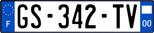 GS-342-TV
