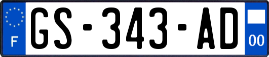 GS-343-AD