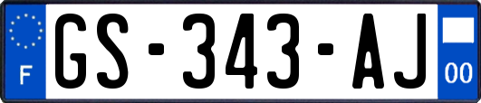 GS-343-AJ