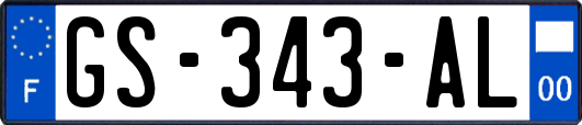 GS-343-AL