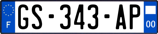 GS-343-AP