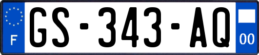 GS-343-AQ