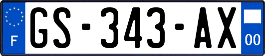 GS-343-AX