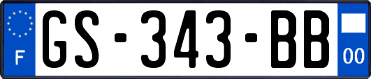 GS-343-BB