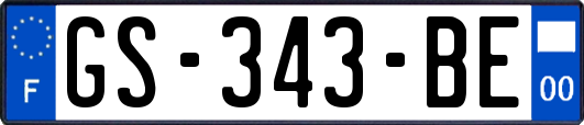 GS-343-BE