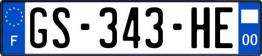 GS-343-HE