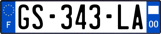 GS-343-LA