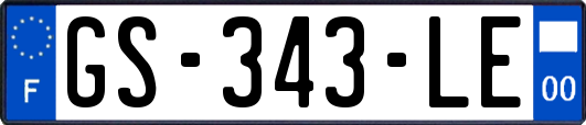 GS-343-LE