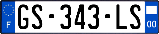 GS-343-LS