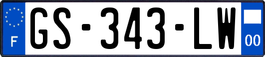 GS-343-LW