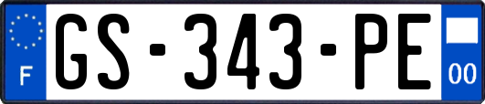 GS-343-PE
